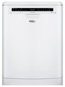 Lavastoviglie Whirlpool ADP 7955 WH TOUCH Foto