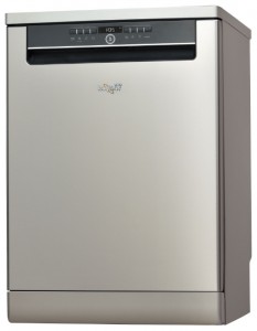 Stroj za pranje posuđa Whirlpool ADP 815 IX foto