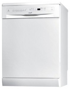 Stroj za pranje posuđa Whirlpool ADP 8673 A PC6S WH foto