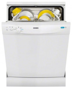 食器洗い機 Zanussi ZDF 91200 WA 写真