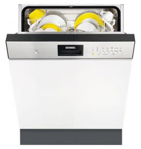 食器洗い機 Zanussi ZDI 15001 XA 写真