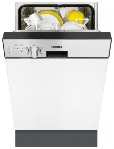 食器洗い機 Zanussi ZDN 11001 XA 写真