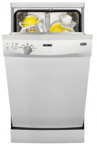 Stroj za pranje posuđa Zanussi ZDS 91200 SA foto