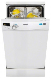 食器洗い機 Zanussi ZDS 91500 WA 写真