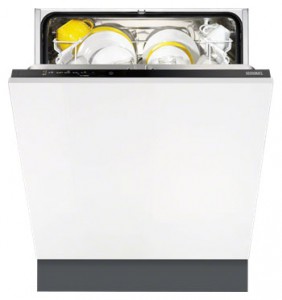 洗碗机 Zanussi ZDT 12002 FA 照片