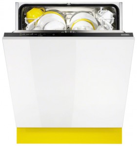 Stroj za pranje posuđa Zanussi ZDT 13001 FA foto