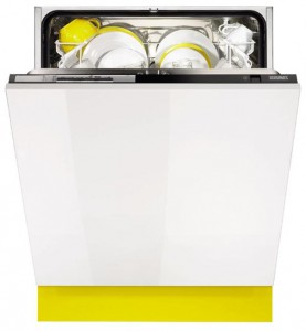 Машина за прање судова Zanussi ZDT 15001 FA слика