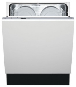 Dishwasher Zanussi ZDT 200 Photo