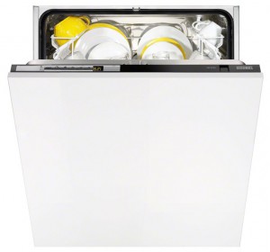 Lave-vaisselle Zanussi ZDT 91601 FA Photo