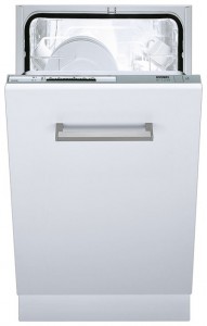 Машина за прање судова Zanussi ZDTS 400 слика