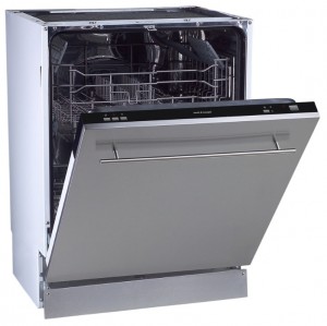 食器洗い機 Zigmund & Shtain DW89.6003X 写真