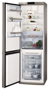 Холодильник AEG S 57340 CNX0 Фото