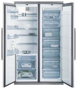Buzdolabı AEG S 76528 KG fotoğraf