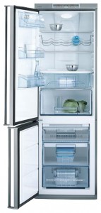 Холодильник AEG S 80362 KG3 фото