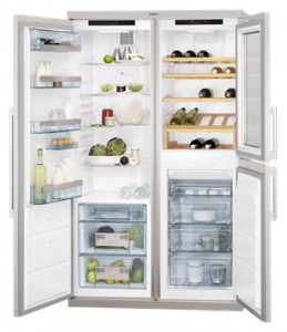 Холодильник AEG S 95500 XZM0 Фото