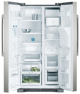 Холодильник AEG S 95628 XX фото