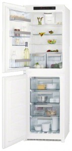 Холодильник AEG SCT 981800 S Фото