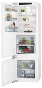 Холодильник AEG SCZ71800F1 Фото