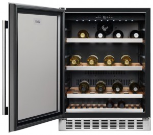 Холодильник AEG SWS78200G0 Фото