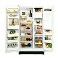 Kühlschrank Amana SBDE 522 V Foto