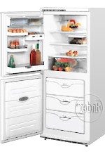 Kühlschrank ATLANT МХМ 161 Foto