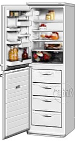 Buzdolabı ATLANT МХМ 1718-00 fotoğraf
