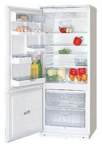 Buzdolabı ATLANT ХМ 4009-001 fotoğraf