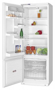 Buzdolabı ATLANT ХМ 6022-015 fotoğraf