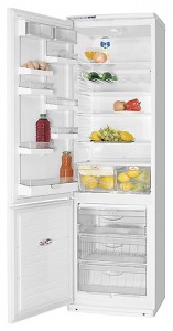 Buzdolabı ATLANT ХМ 6026-001 fotoğraf