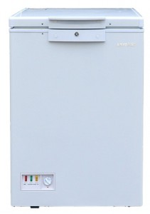 冷蔵庫 AVEX CFS-100 写真
