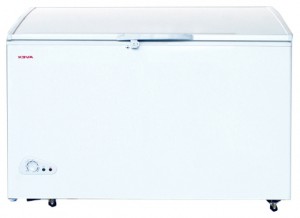 Køleskab AVEX CFT-400-2 Foto
