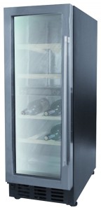 Холодильник Baumatic BW300SS Фото