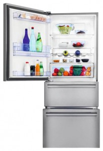 Холодильник BEKO CN 151720 DX фото