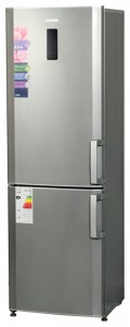 Холодильник BEKO CN 332220 S Фото