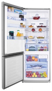 Холодильник BEKO CNE 47520 GB Фото