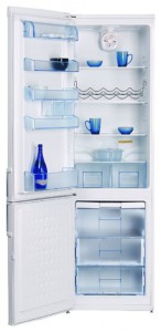 Kjøleskap BEKO CSK 38000 Bilde