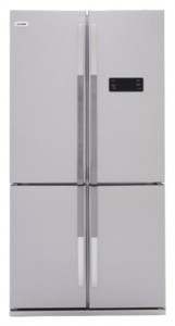 Холодильник BEKO GNE 114612 FX Фото
