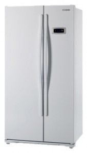 Холодильник BEKO GNE 15906 S фото