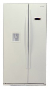 Kjøleskap BEKO GNE 25800 W Bilde