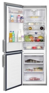 Холодильник BEKO RCNK 295E21 S Фото