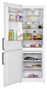Холодильник BEKO RCNK 295E21 W Фото