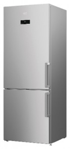 Холодильник BEKO RCNK 320E21 S фото