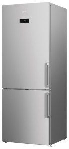 Холодильник BEKO RCNK 320E21 X фото