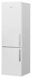 Buzdolabı BEKO RCNK 320K21 W fotoğraf