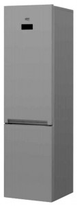 Холодильник BEKO RCNK 355E21 X фото