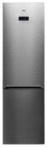 Холодильник BEKO RCNK 400E20 ZX Фото