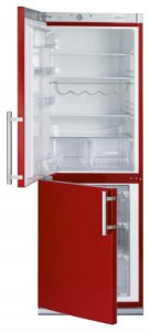 Kjøleskap Bomann KG211 red Bilde