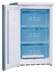 šaldytuvas Bosch GSD11122 nuotrauka
