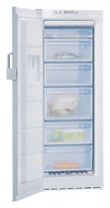 Холодильник Bosch GSN24V21 фото