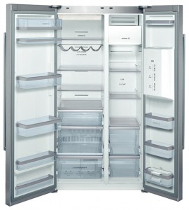 Холодильник Bosch KAD62A71 фото